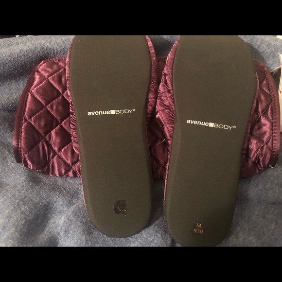 House Slippers in a Bag - Picture 4 of 4